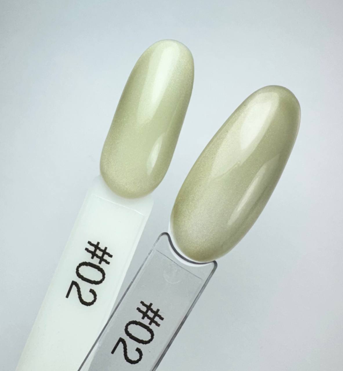 Nailzy UV/LED Gel System Cat Eye Gel 10 ml