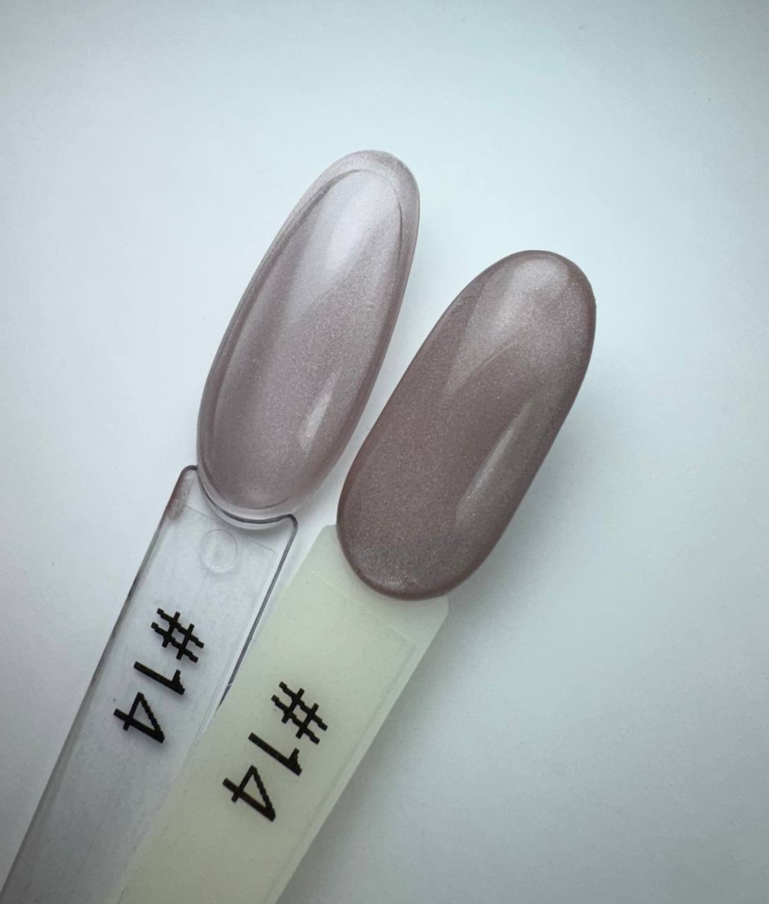 Nailzy UV/LED Gel System Cat Eye Gel 10 ml