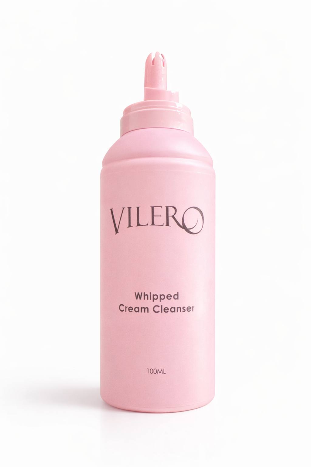 Vilero Whiped Cream Cleanser for Lashes
