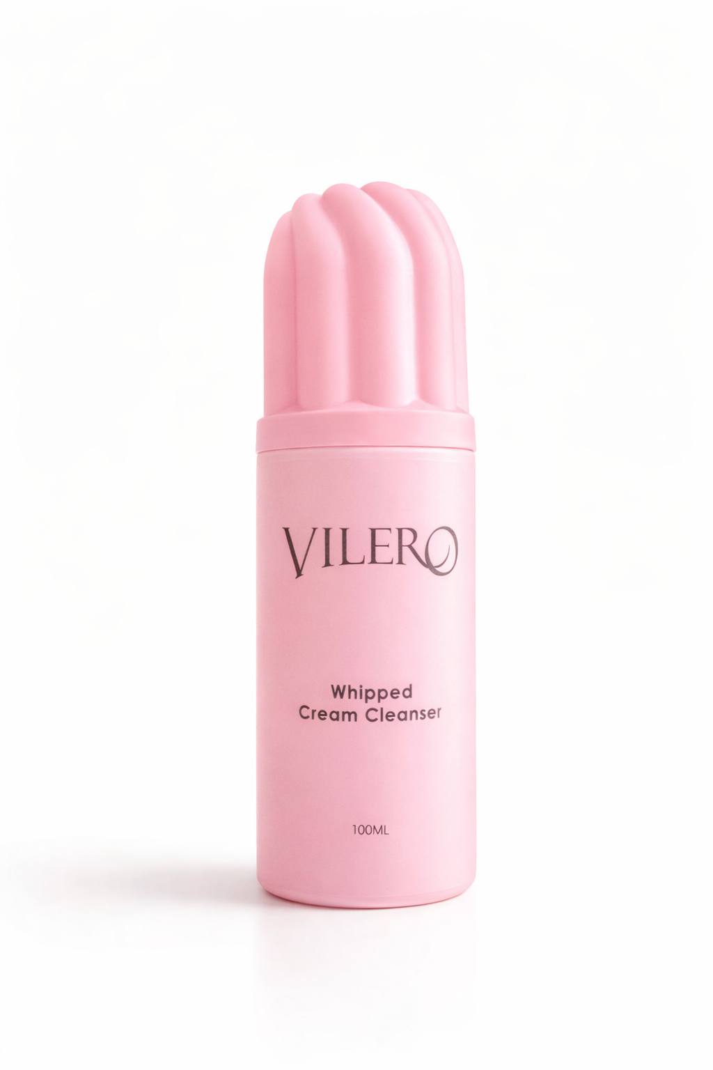 Vilero Whiped Cream Cleanser for Lashes