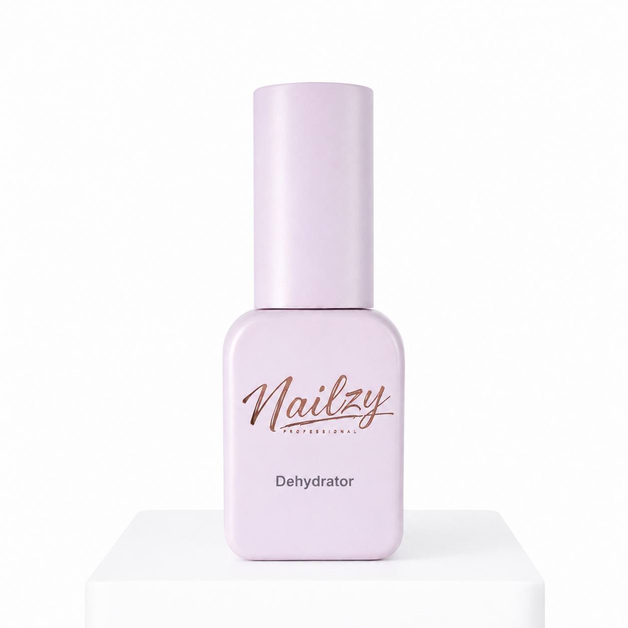 Nailzy Dehydrator Nail Prep, HEMA and TPO Free, 10 ml