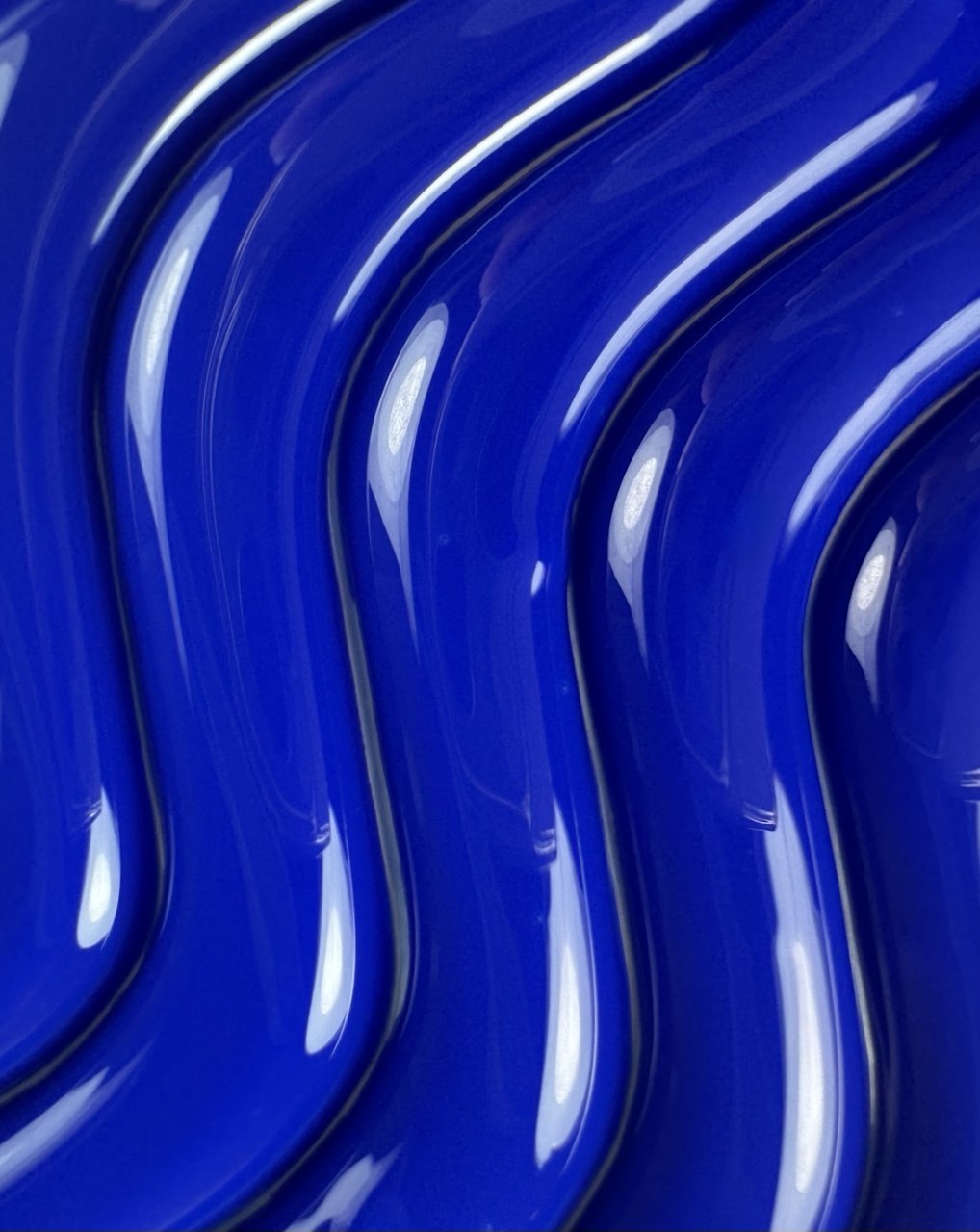 Nailzy Builder Gel Royal Blue 30 ml HEMA and TPO Free