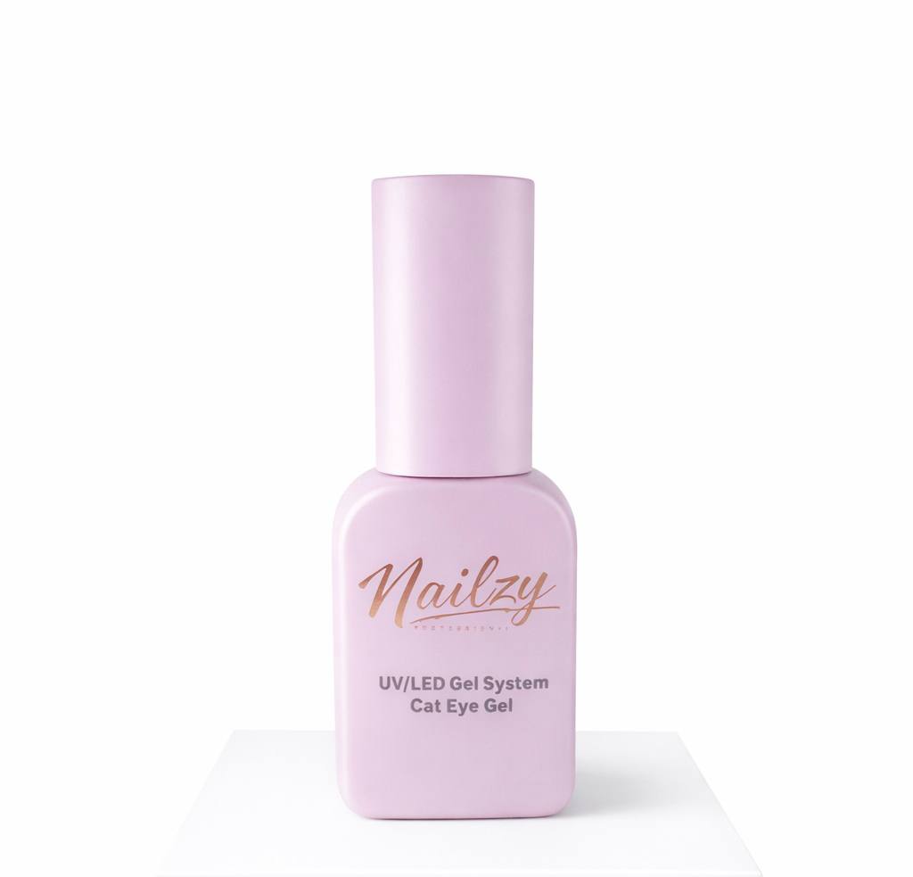 Nailzy UV/LED Gel System Cat Eye Gel 10 ml