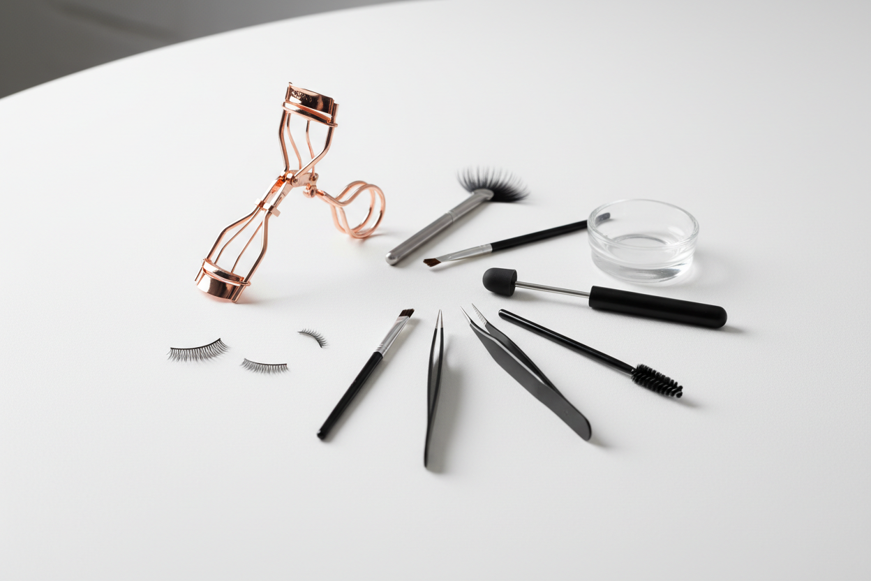 Eyelash Accessories