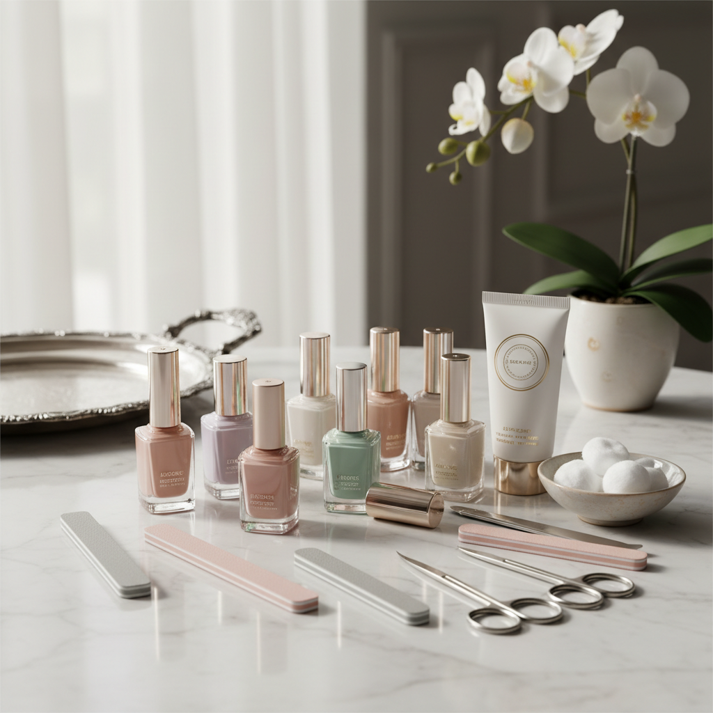 manicure products image ratio 1:1