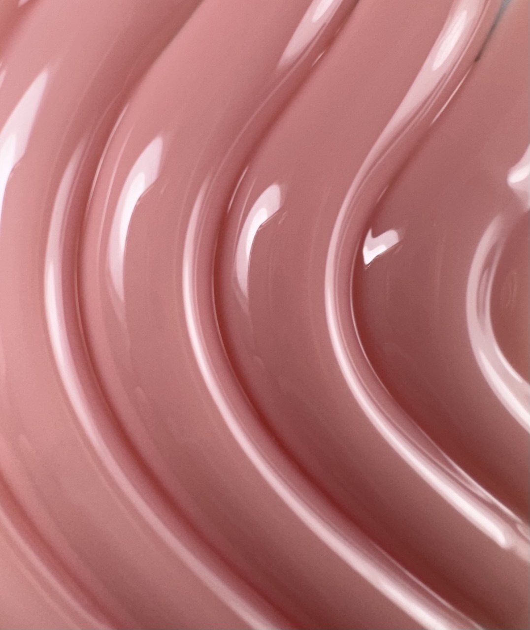 Nailzy Builder Gel Nude 03 texture close-up