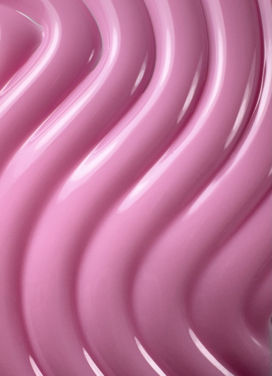 Nailzy Builder Gel Nude 06 texture close-up