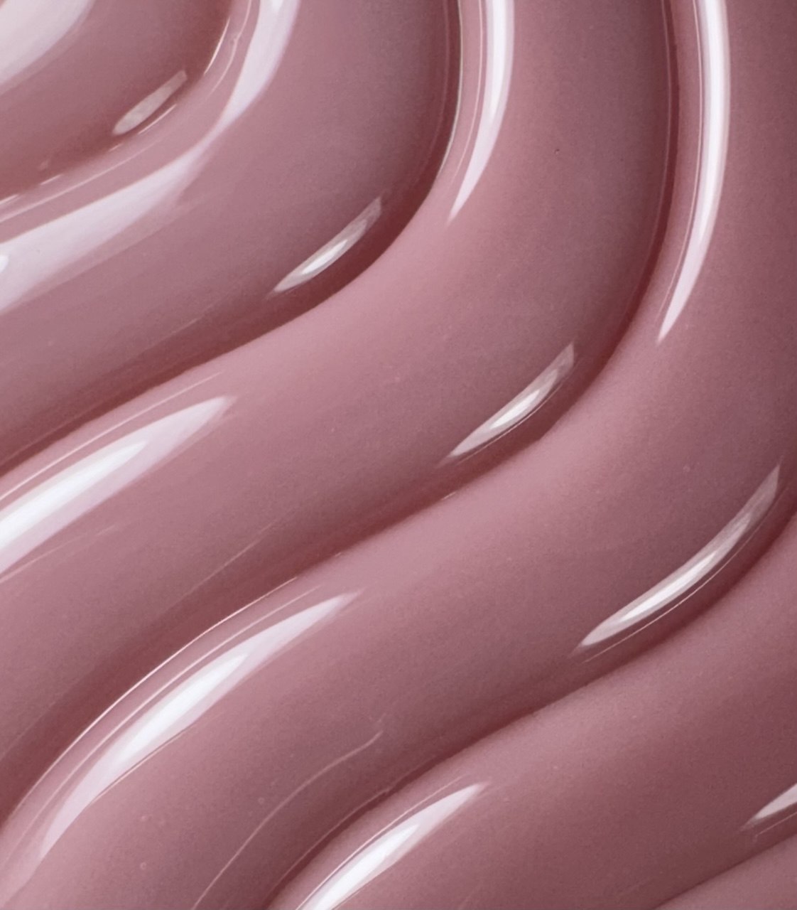 Nailzy Builder Gel Nude 11 texture close-up