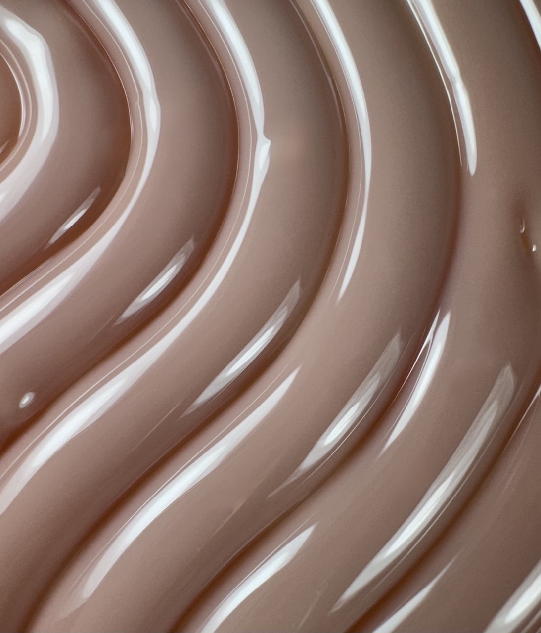 Nailzy Builder Gel Nude 13 texture close-up