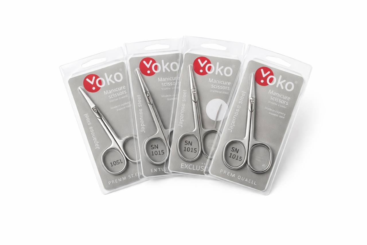Yoko Professional Cuticle Scissors