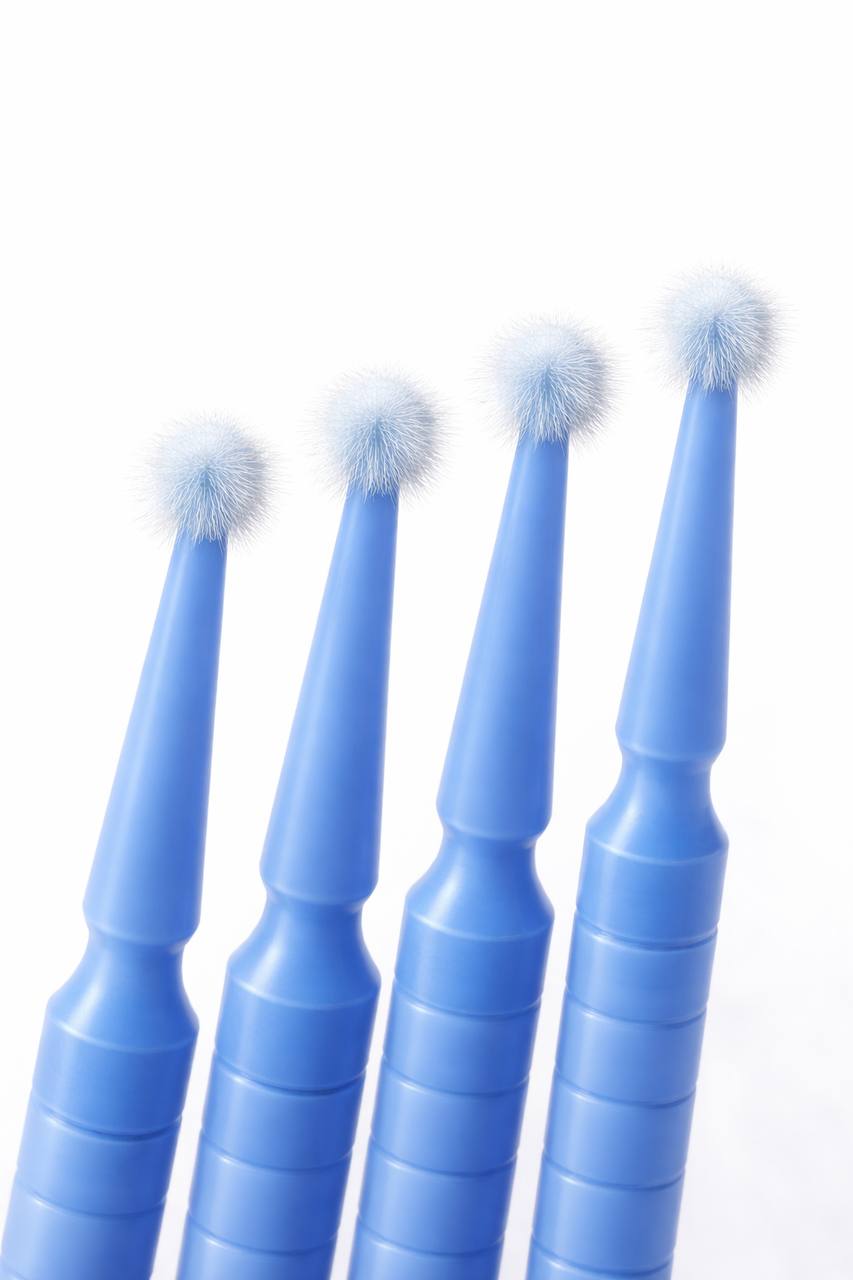 Disposable Microbrush Applicators 100pcs