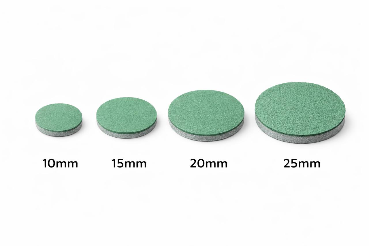 Smart Pedicure Replacement Abrasive Discs