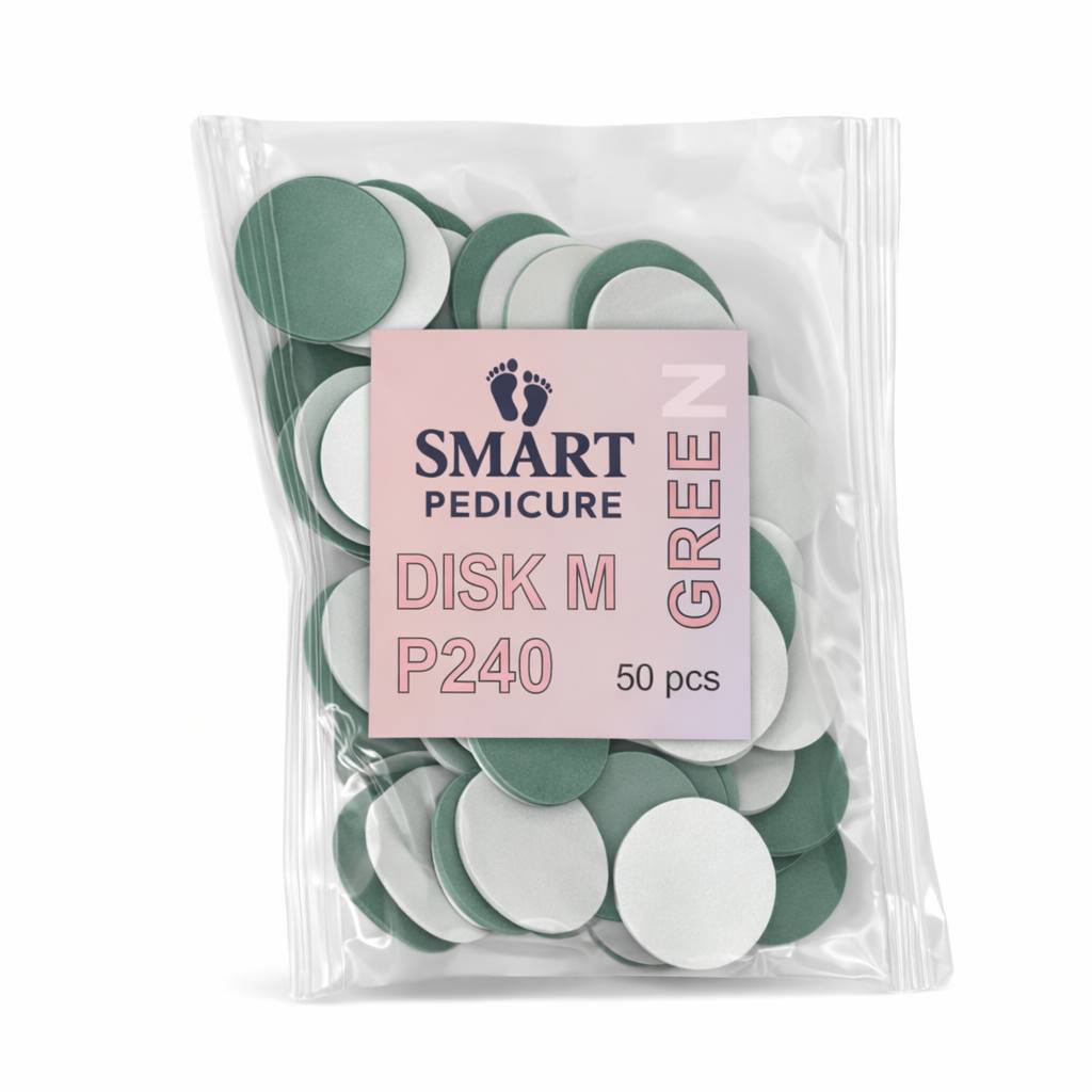 Smart Pedicure Replacement Abrasive Discs