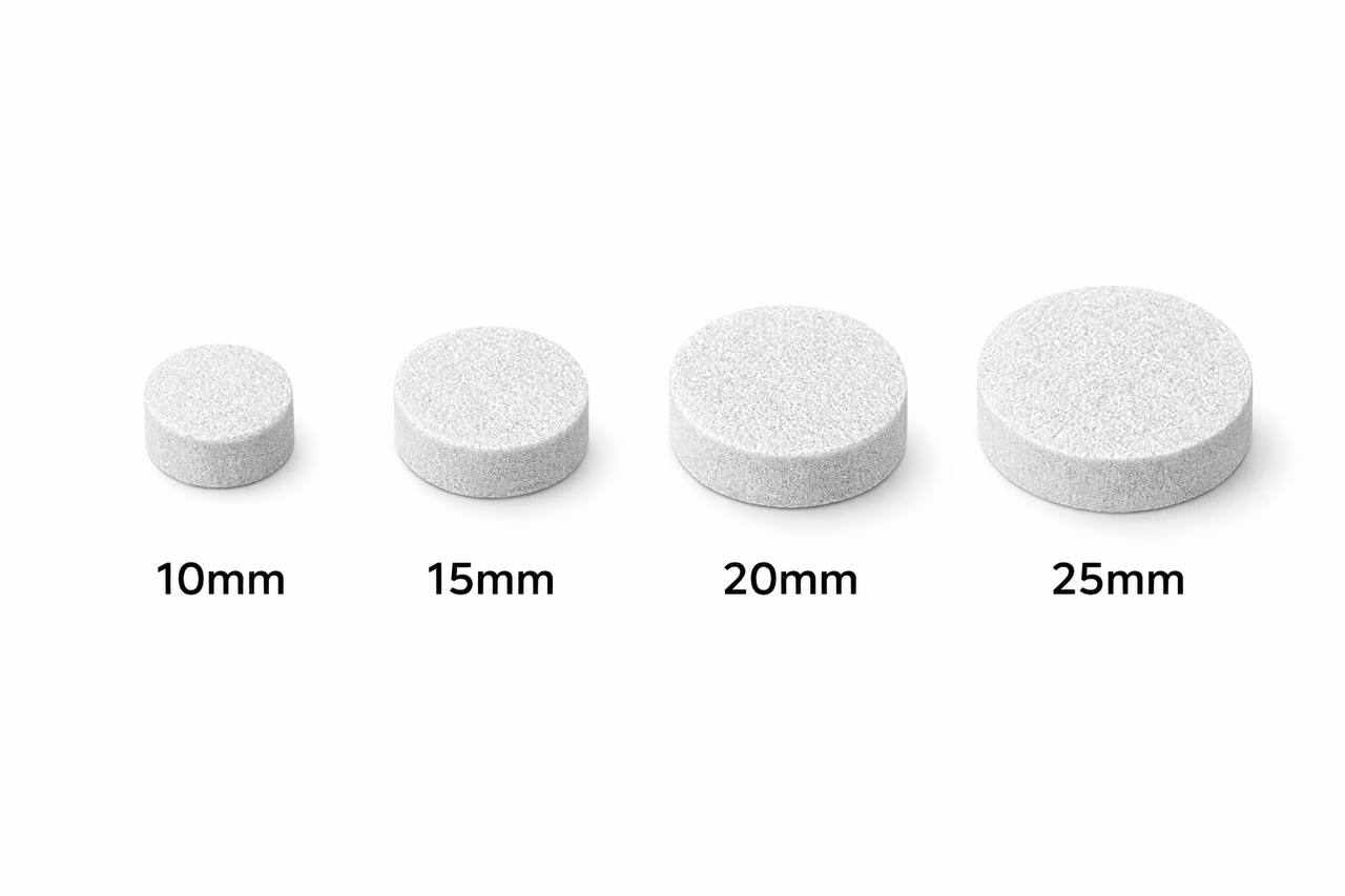 Smart Pedicure Sanding Sponge Discs