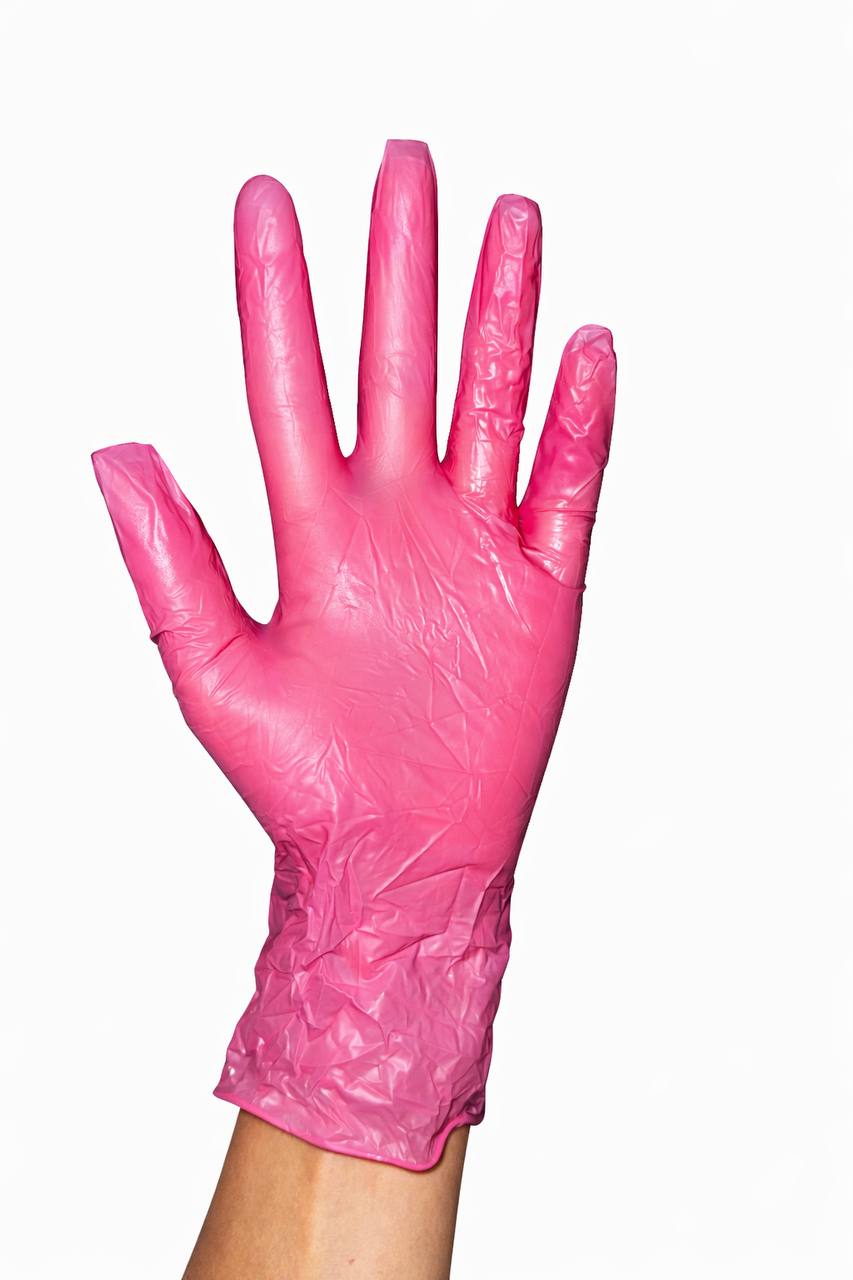 Professional Nitrile Disposable Gloves Powder Free Latex Free