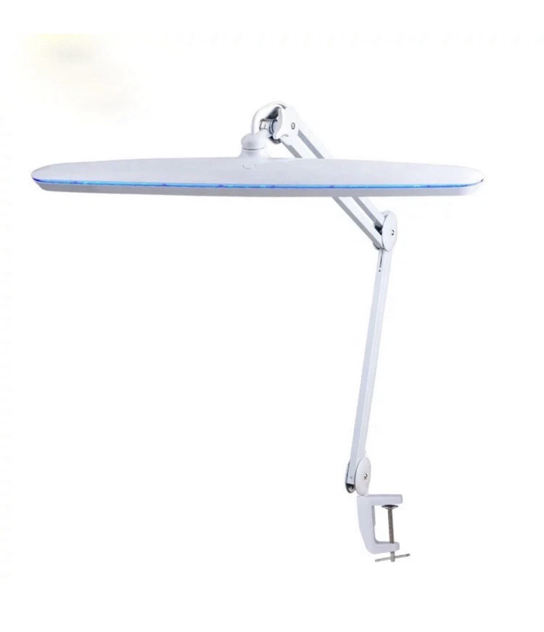 LED Professional Nail Desk Lamp with Clamp