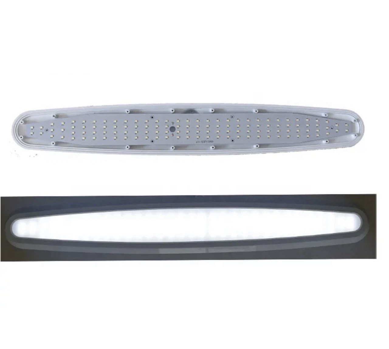 LED Professional Nail Desk Lamp with Clamp
