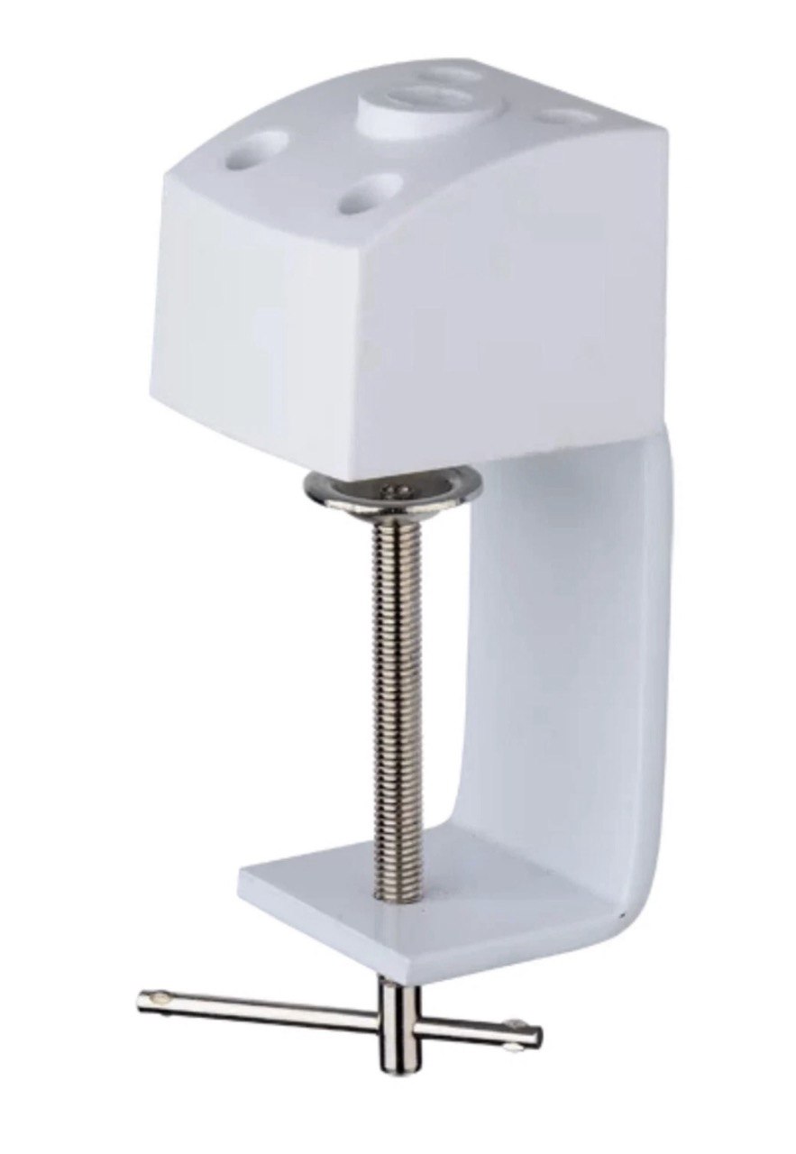 LED Professional Nail Desk Lamp with Clamp