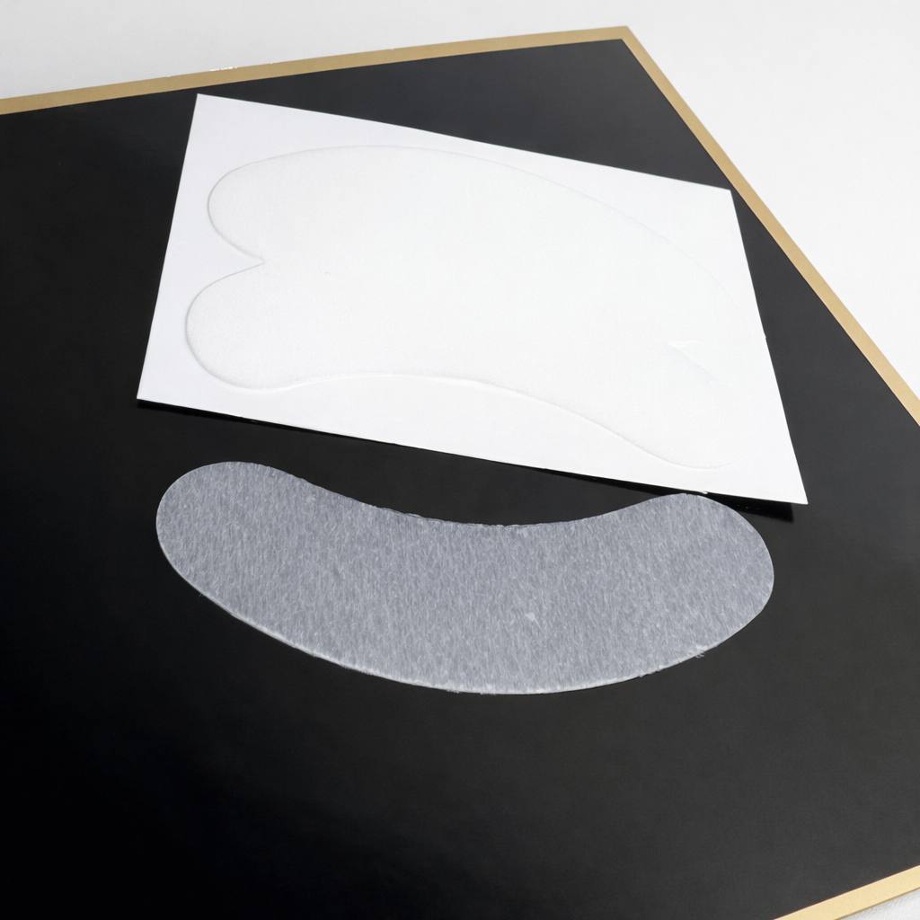 Under Eye Patches for Lash Extensions | Ultra Thin Lash Pads