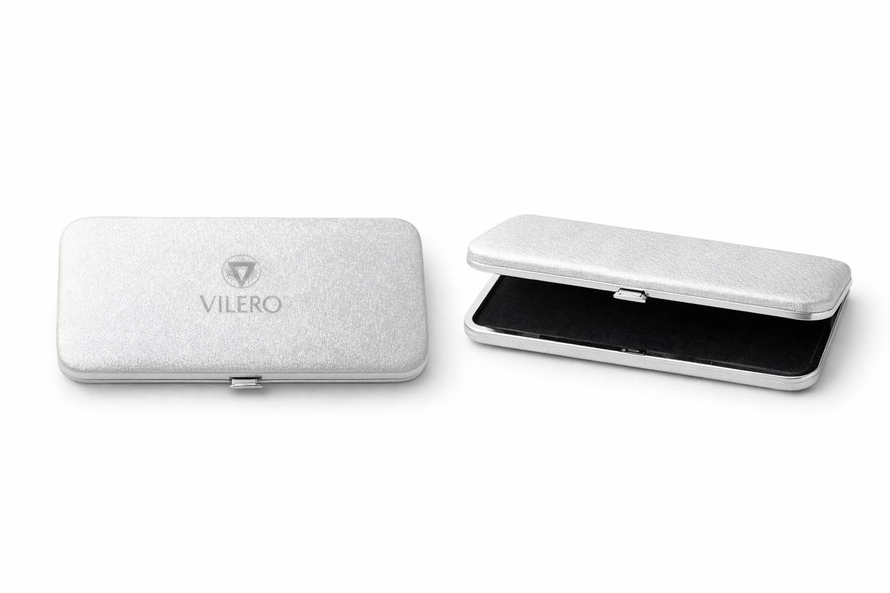 Tweezers Storage Magnetic Case VILERO