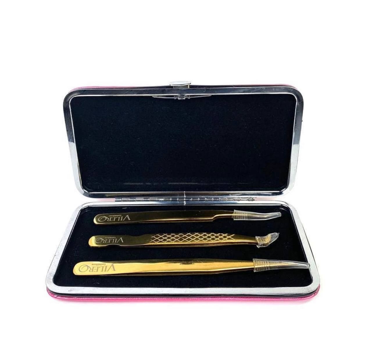 Tweezers Storage Magnetic Case VILERO