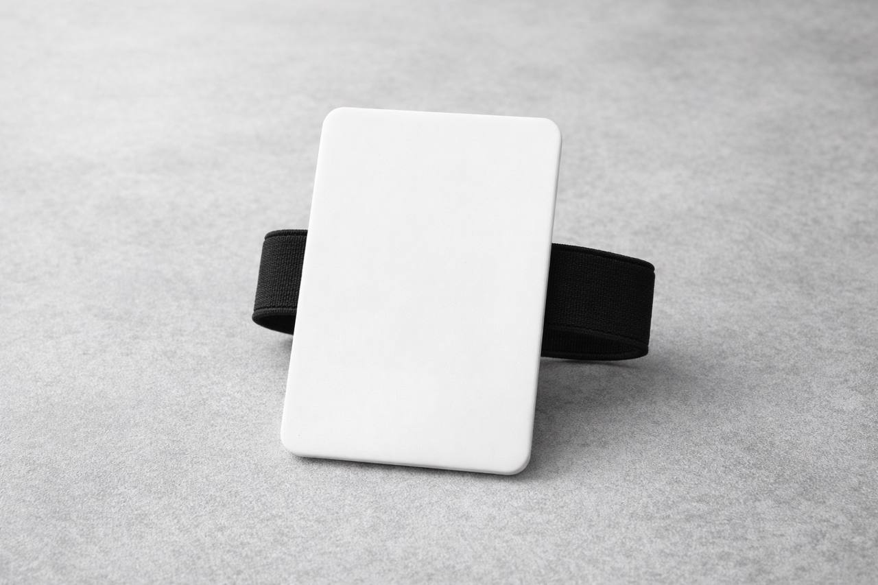 Lash Holder Wrist Palette