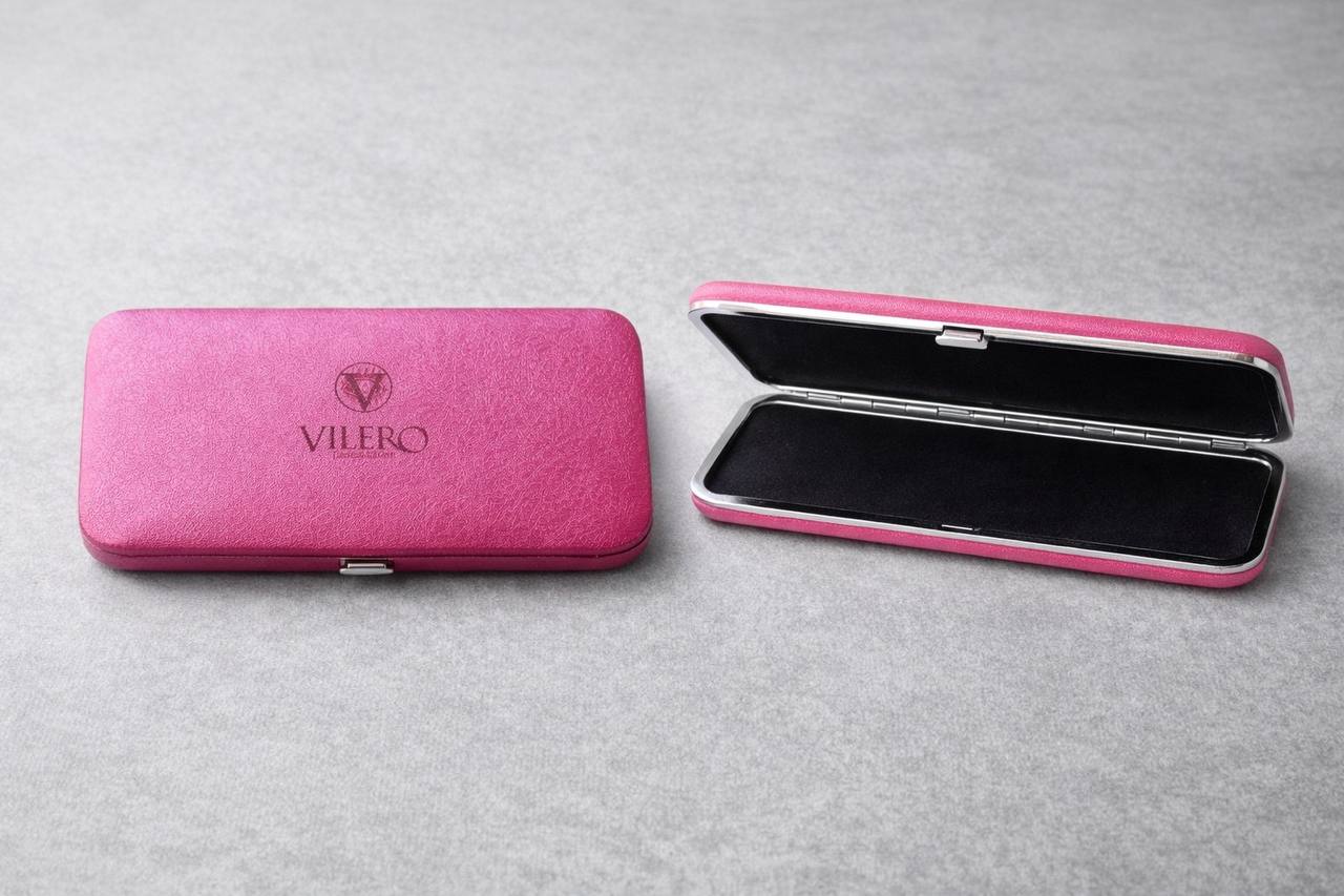 Tweezers Storage Magnetic Case VILERO