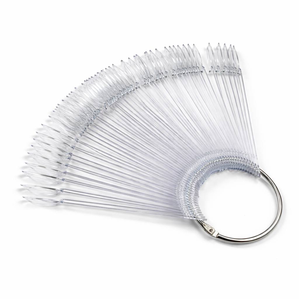 Nail Display Tips Ring