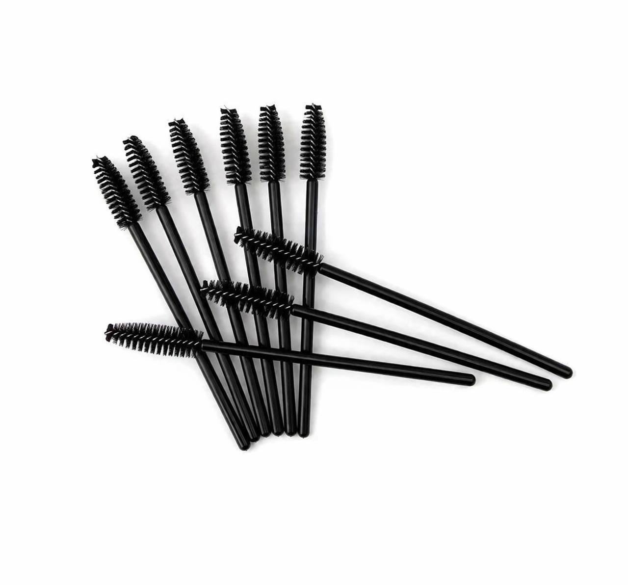 Disposable Lash Brushes Pack of 50 | Eyelash Extension Tools