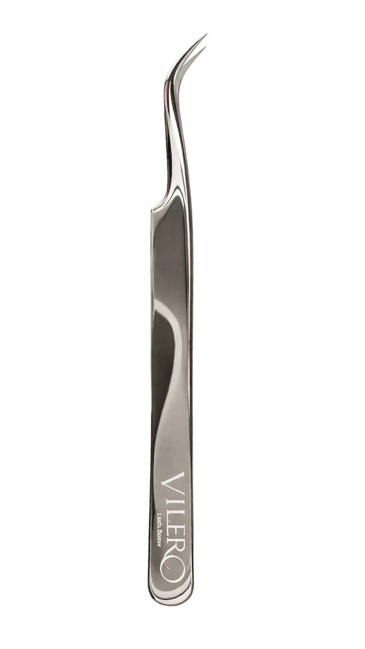Professional Curved Isolation Tweezers VILERO