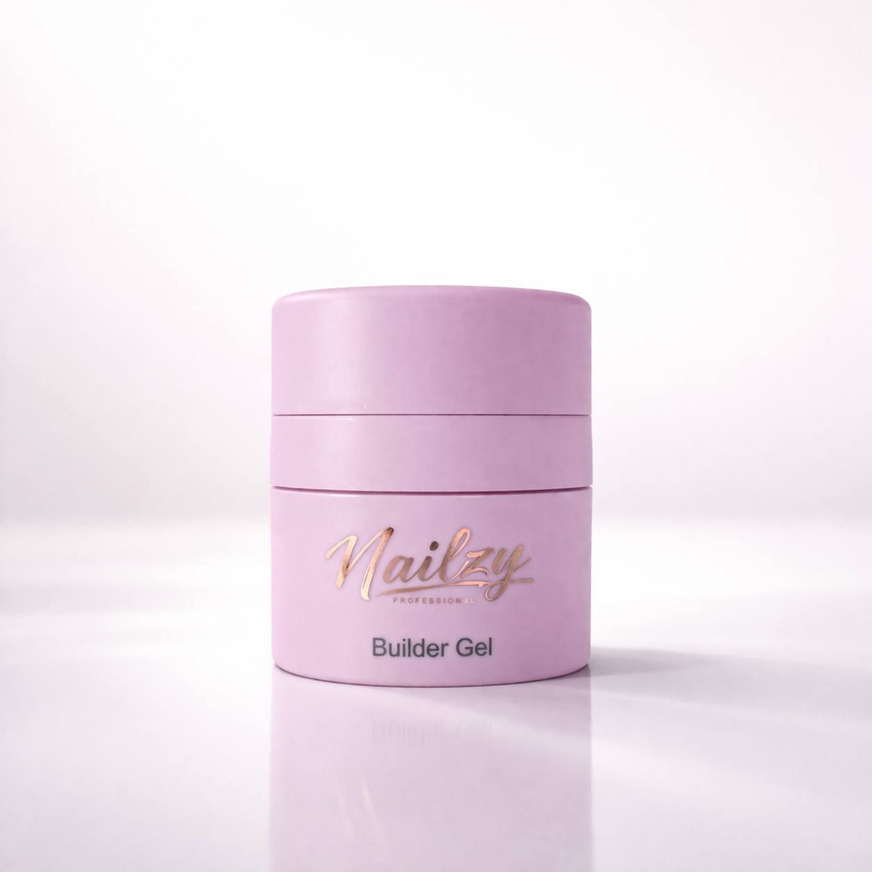 Nailzy Builder Gel Royal Aurora 30 ml HEMA and TPO Free
