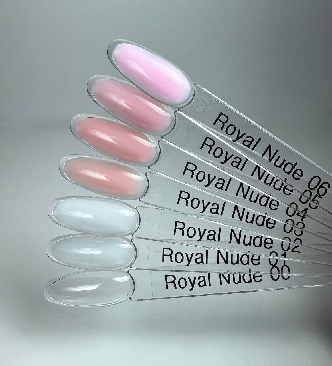 Nailzy Builder Gel Royal Nude 30 ml HEMA and TPO Free