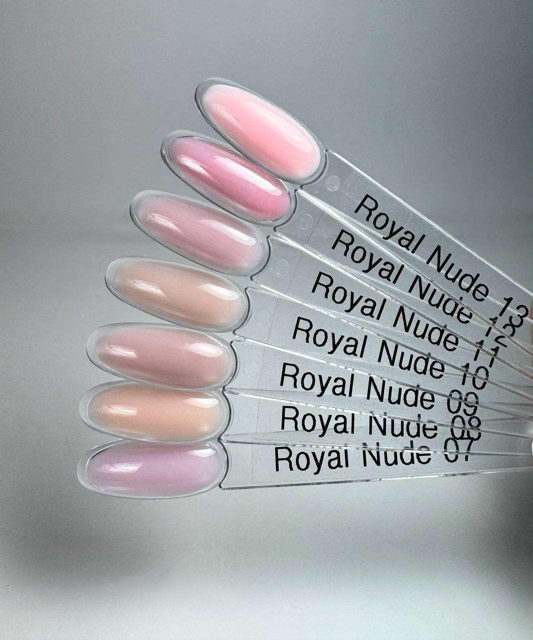 Nailzy Builder Gel Royal Nude 30 ml HEMA and TPO Free