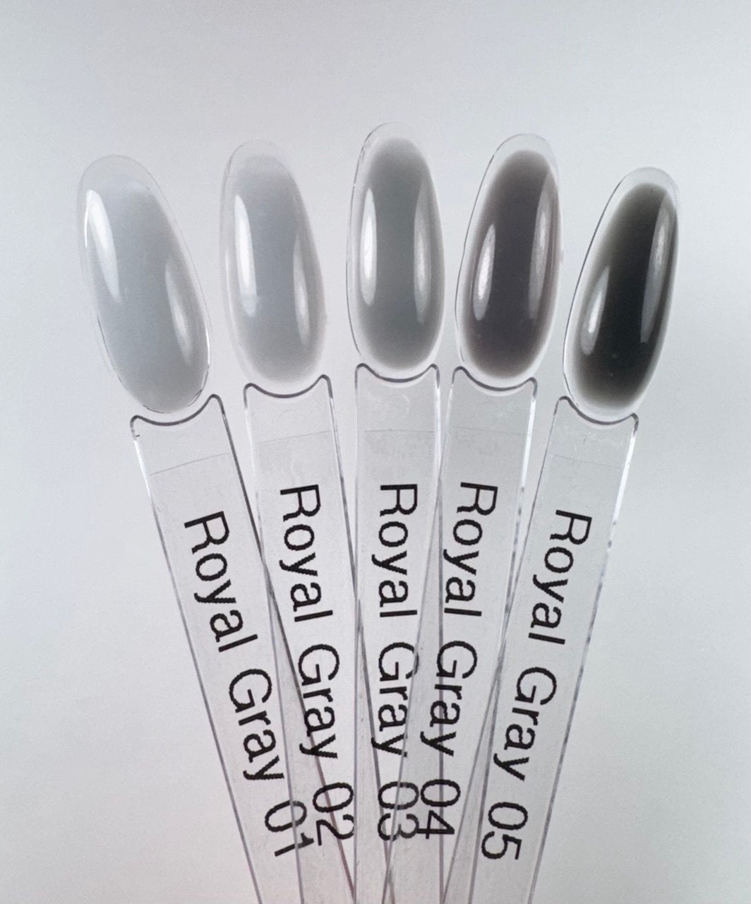 Nailzy Builder Gel Royal Gray 30 ml HEMA and TPO Free