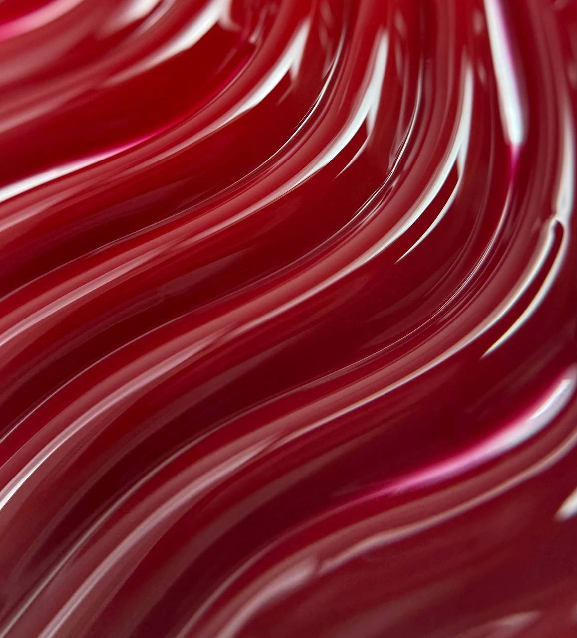 Nailzy Builder Gel Royal Red 30 ml HEMA and TPO Free